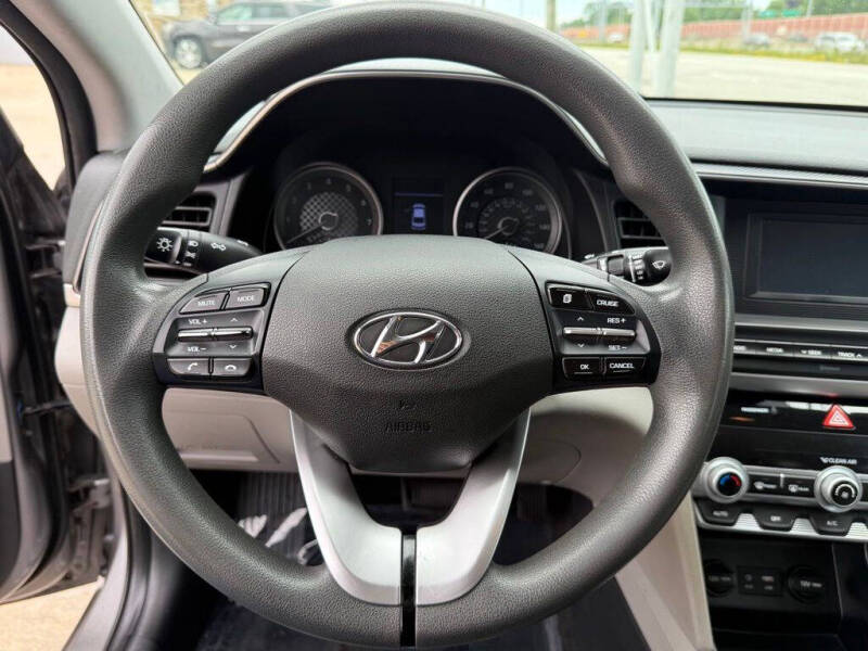 2020 Hyundai Elantra