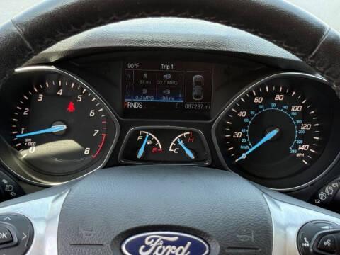 2015 Ford Escape Titanium