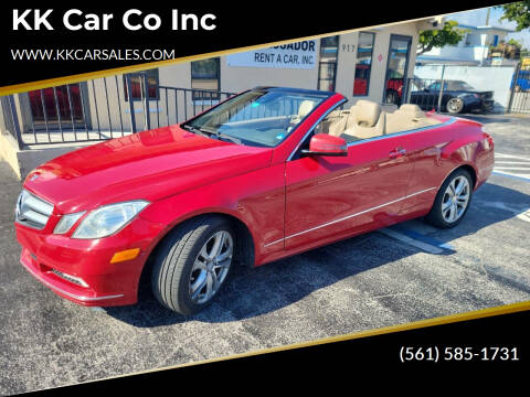 2011 Mercedes-Benz E-Class E 350