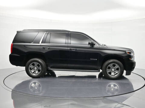 2020 Chevrolet Tahoe LS