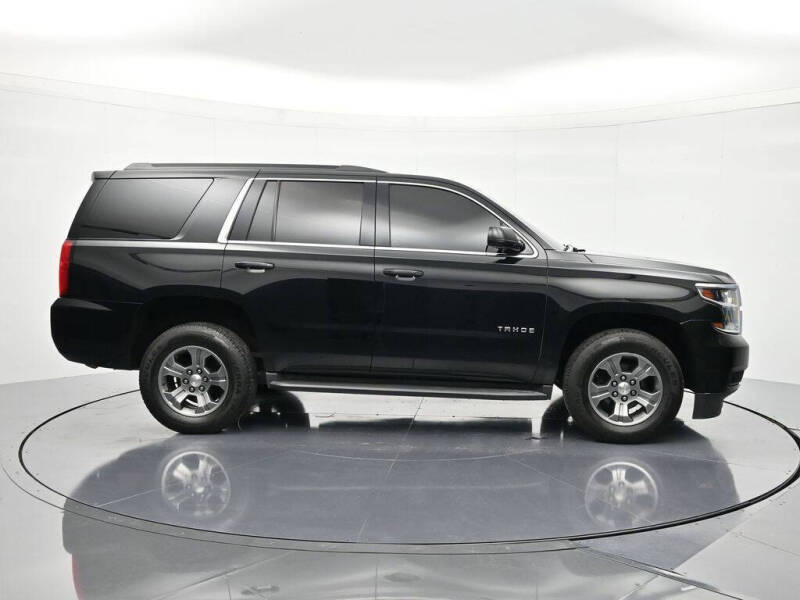 2020 Chevrolet Tahoe LS
