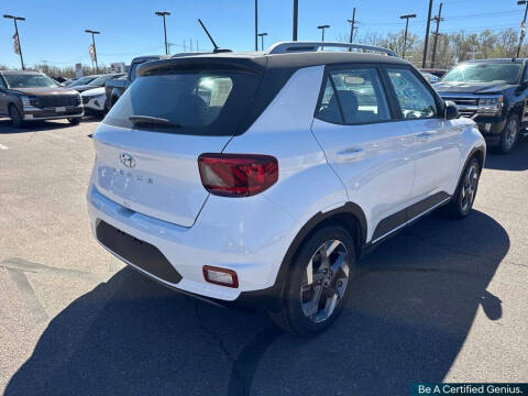 2026 Hyundai Venue