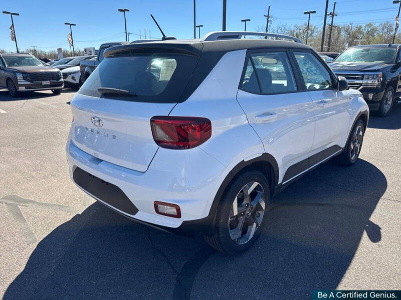 2026 Hyundai Venue