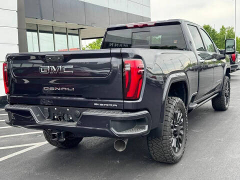 2026 GMC Sierra 3500HD