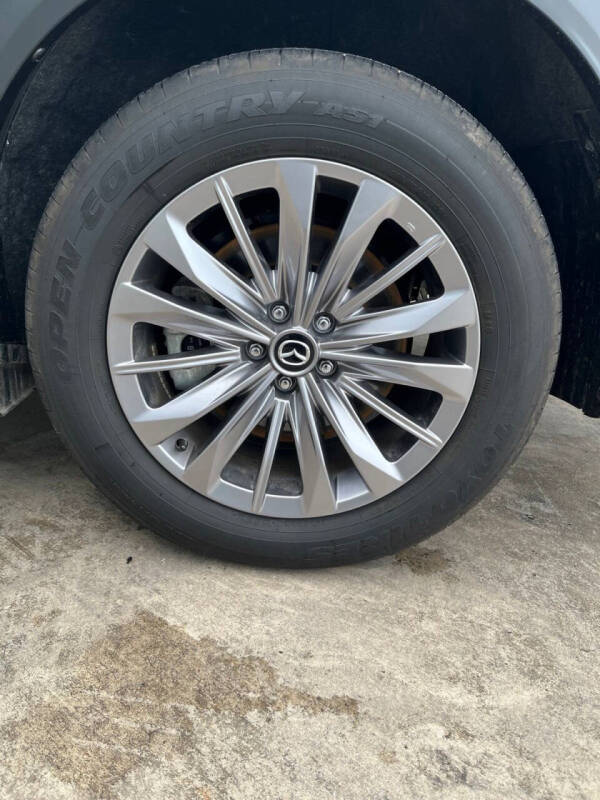 2026 Mazda CX-90 3.3 Turbo Select