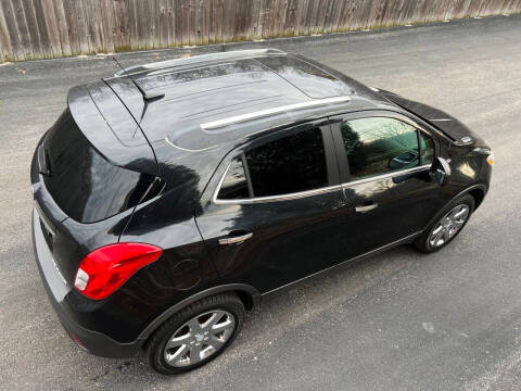 2013 Buick Encore Premium