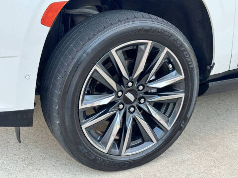 2021 Cadillac Escalade ESV Sport