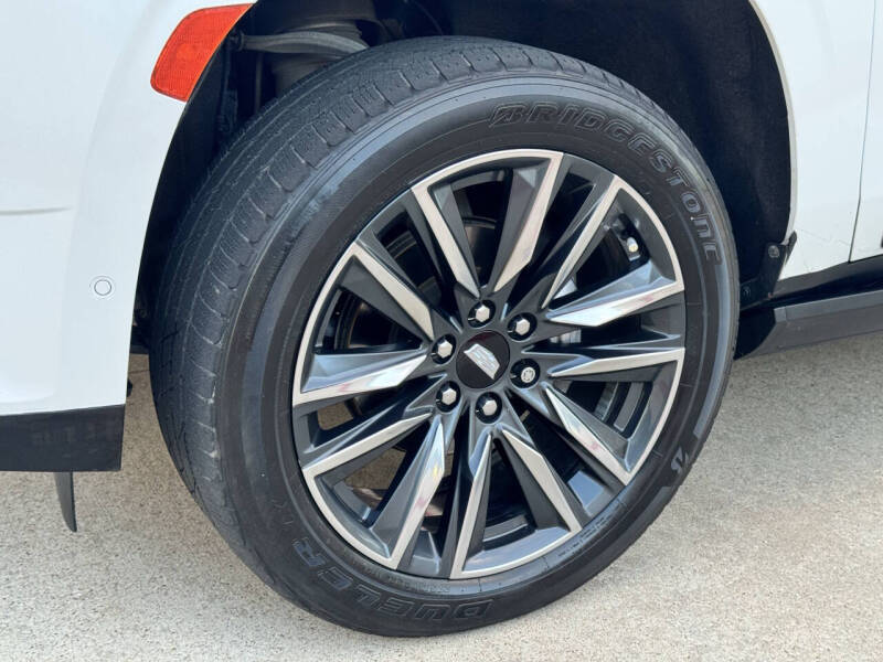 2021 Cadillac Escalade ESV Sport