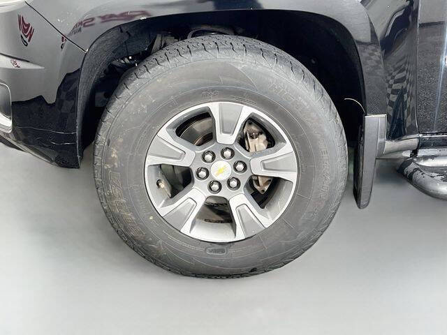 2015 Chevrolet Colorado