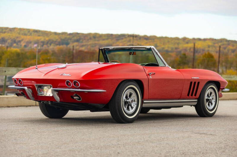1965 Chevrolet Corvette