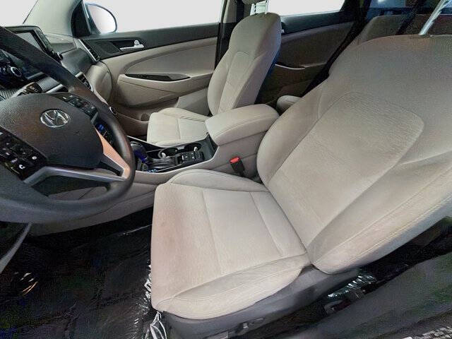 2020 Hyundai Tucson SEL