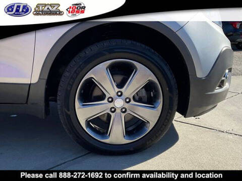 2014 Buick Encore Leather