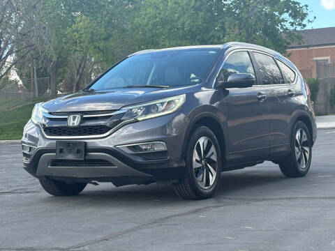 2016 Honda CR-V Touring