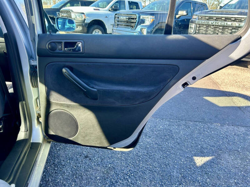 2001 Volkswagen Golf GLS 1.8T