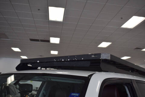 2017 Toyota 4Runner Limited