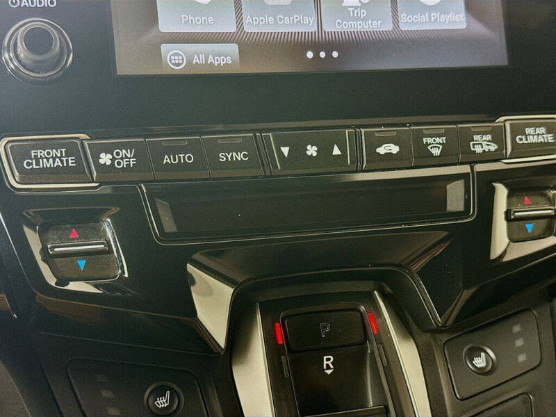 2019 Honda Odyssey EX