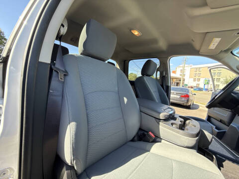 2017 RAM 1500 Tradesman