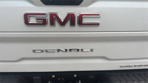 2020 GMC Sierra 2500HD