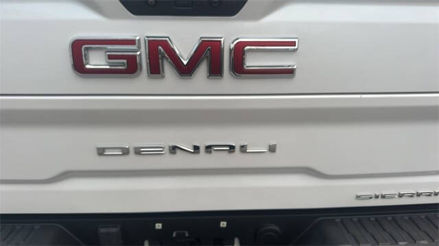 2020 GMC Sierra 2500HD