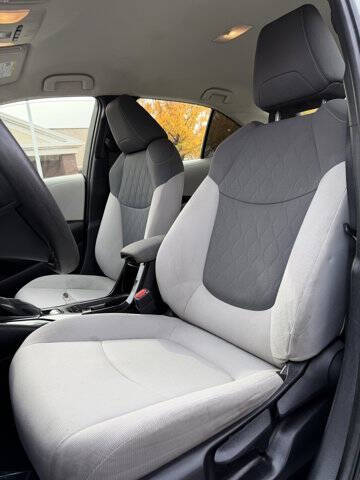 2021 Toyota Corolla Hybrid LE