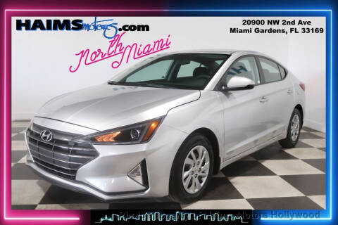 2019 Hyundai Elantra