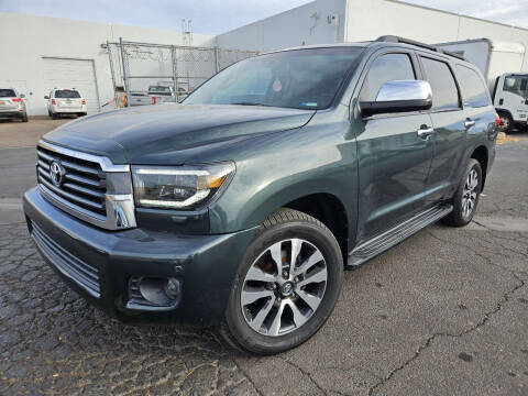 2008 Toyota Sequoia for sale at Arizona Auto Resource in Phoenix AZ