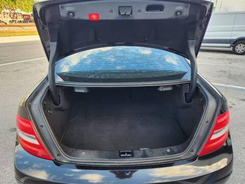 2015 Mercedes-Benz C-Class C 250