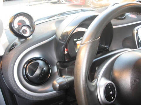 2016 Smart fortwo passion