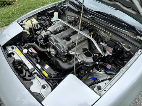 1990 Mazda MX-5 Miata