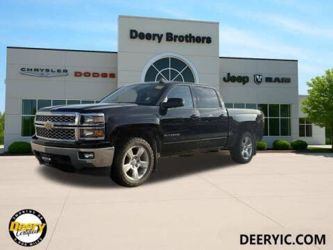 2015 Chevrolet Silverado 1500