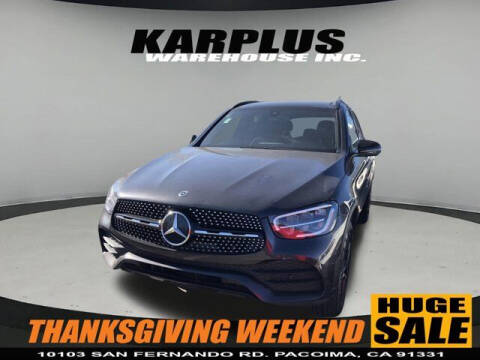 2020 Mercedes-Benz GLC for sale at Karplus Warehouse in Pacoima CA