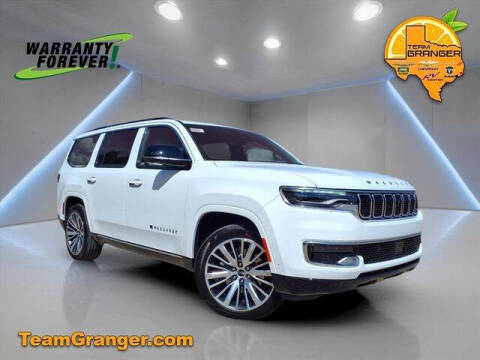 2025 Jeep Wagoneer Series II