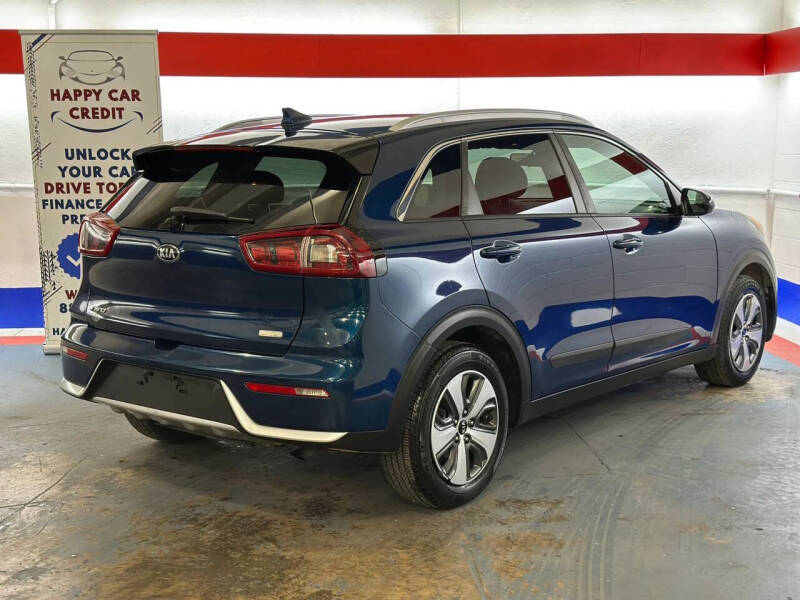 2018 Kia Niro
