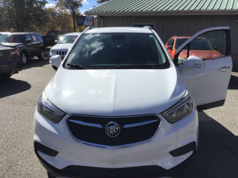 2019 Buick Encore Preferred