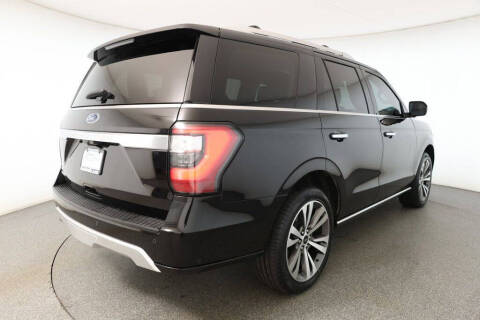 2021 Ford Expedition Platinum