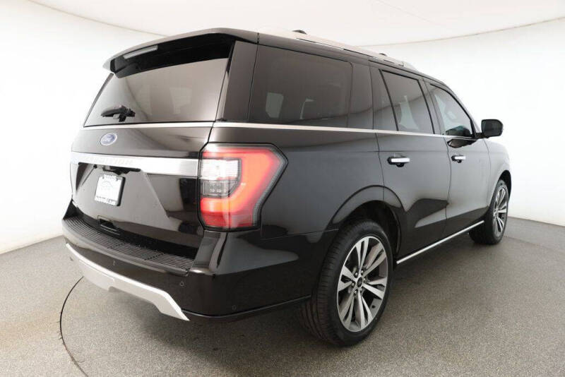 2021 Ford Expedition Platinum