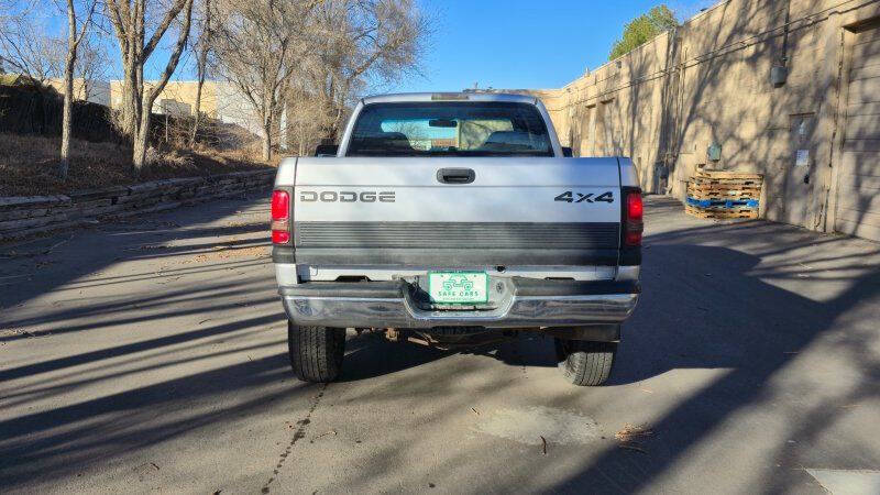 2001 Dodge Ram 2500