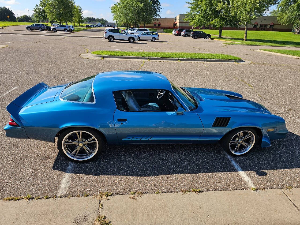 1979 Chevrolet Camaro 21