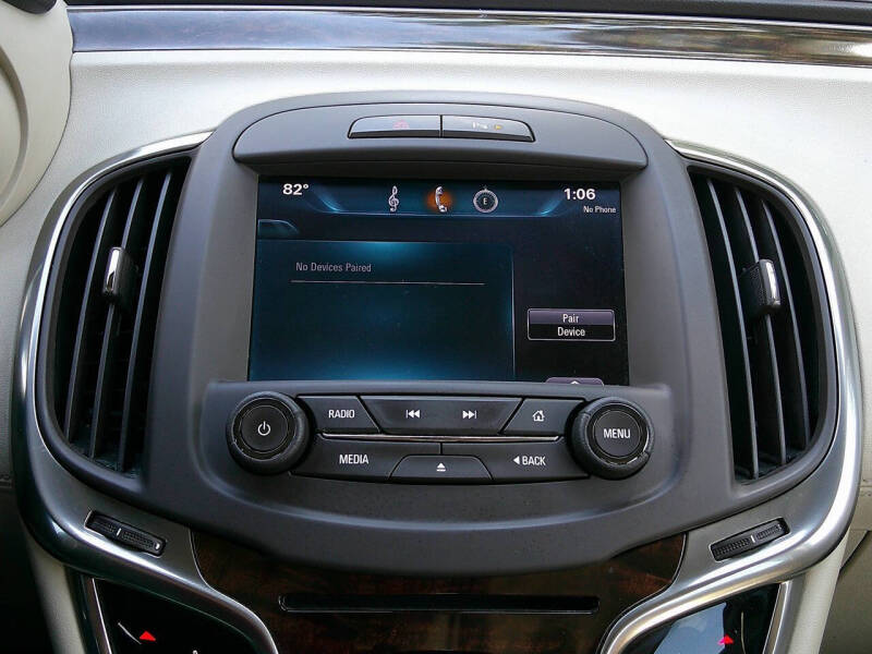 2014 Buick LaCrosse Leather