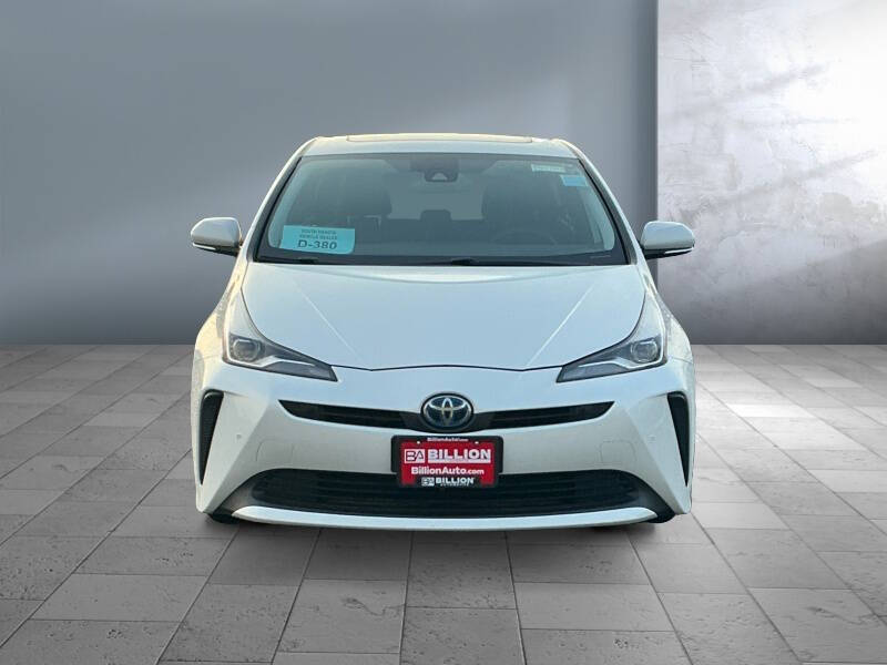 2019 Toyota Prius Limited