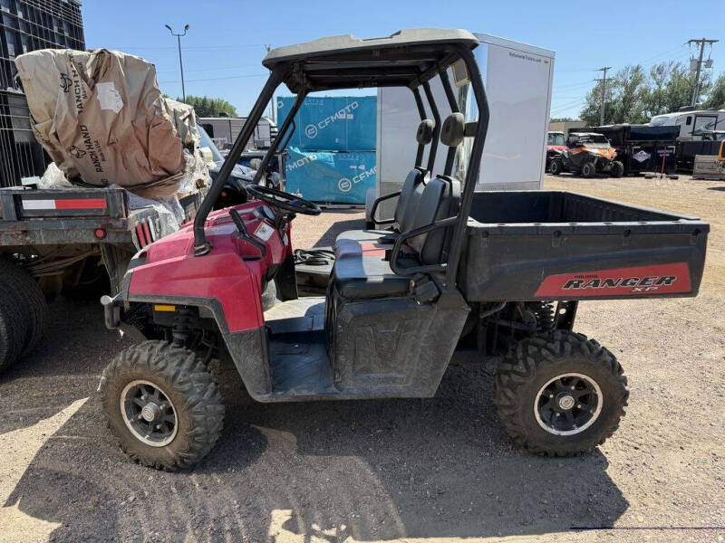 2009 Polaris RANGER 700XP EFI