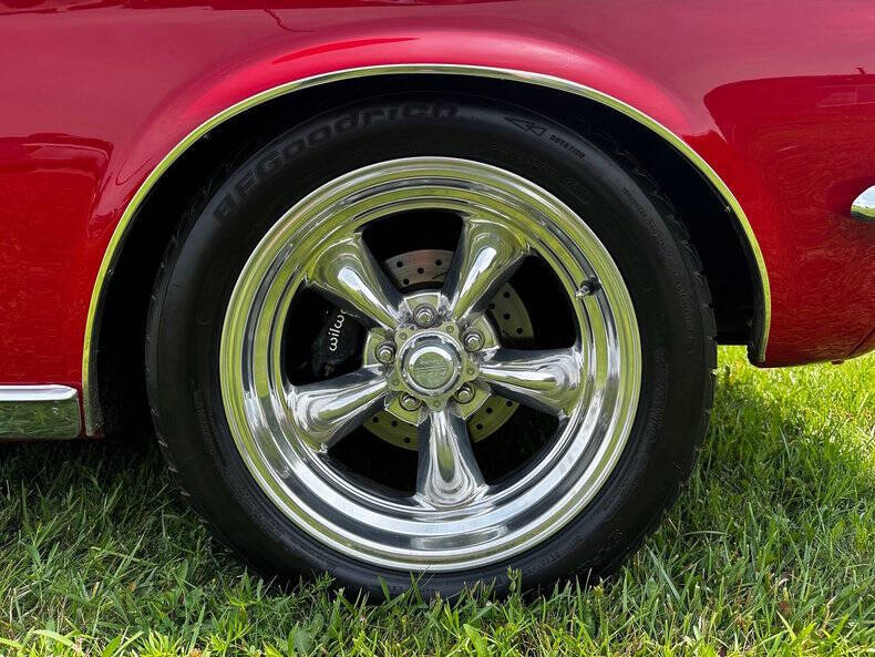 1967 Ford Mustang