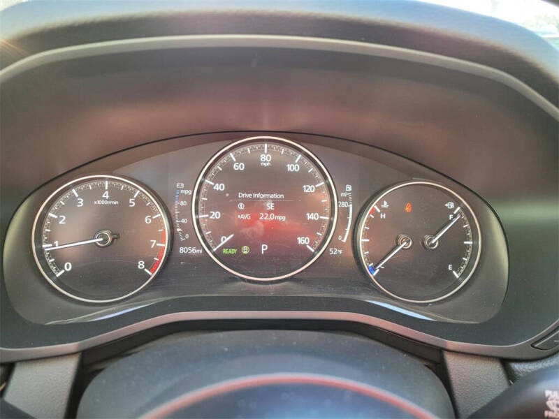 2025 Mazda CX-90 3.3 Turbo Preferred