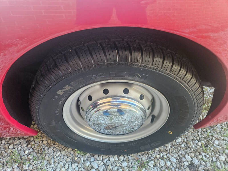 1961 Austin-Healey Sprite MKIII