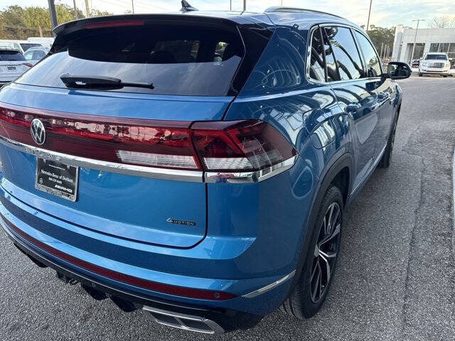 2024 Volkswagen Atlas Cross Sport SEL Premium R-Line 4Motion