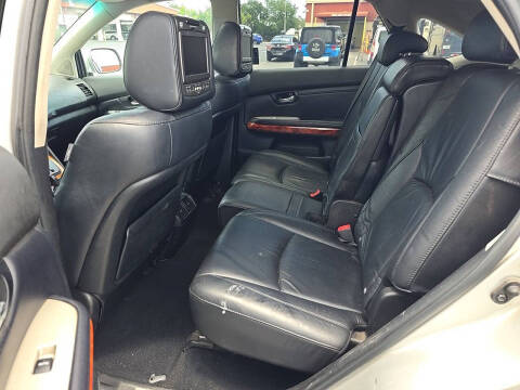 2008 Lexus RX 350