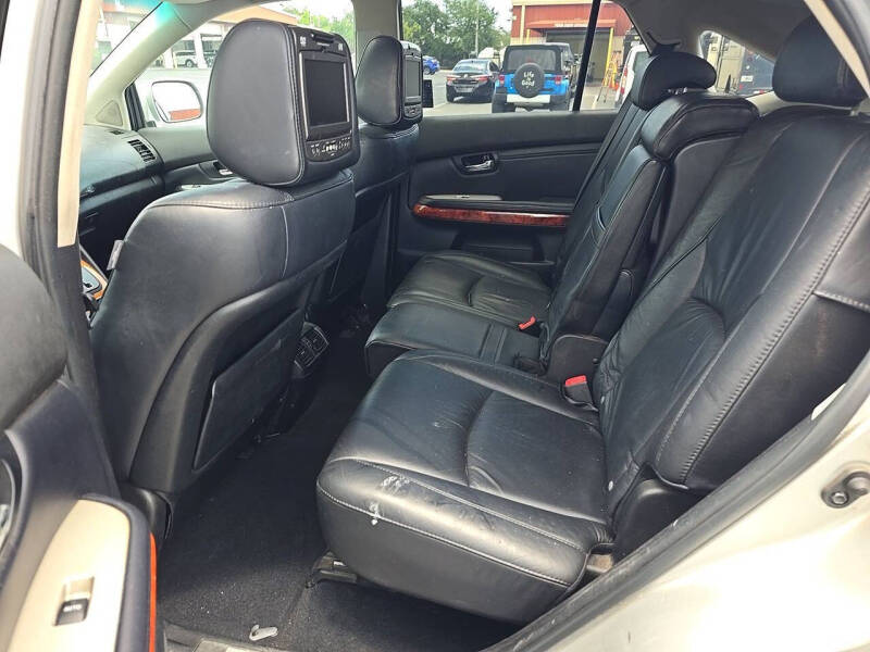 2008 Lexus RX 350