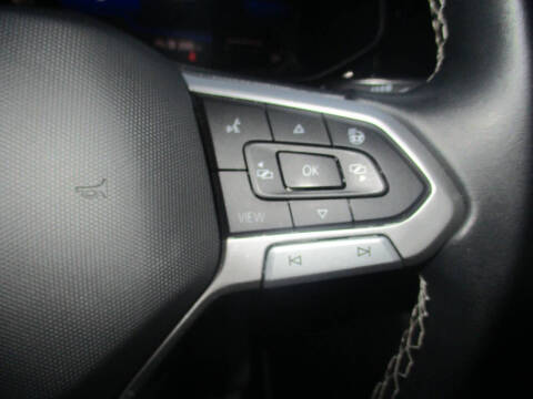 2023 Volkswagen Taos SE 4Motion