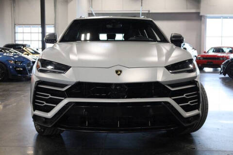 2021 Lamborghini Urus