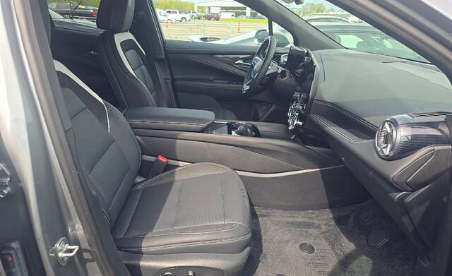 2024 Chevrolet Blazer EV 2LT